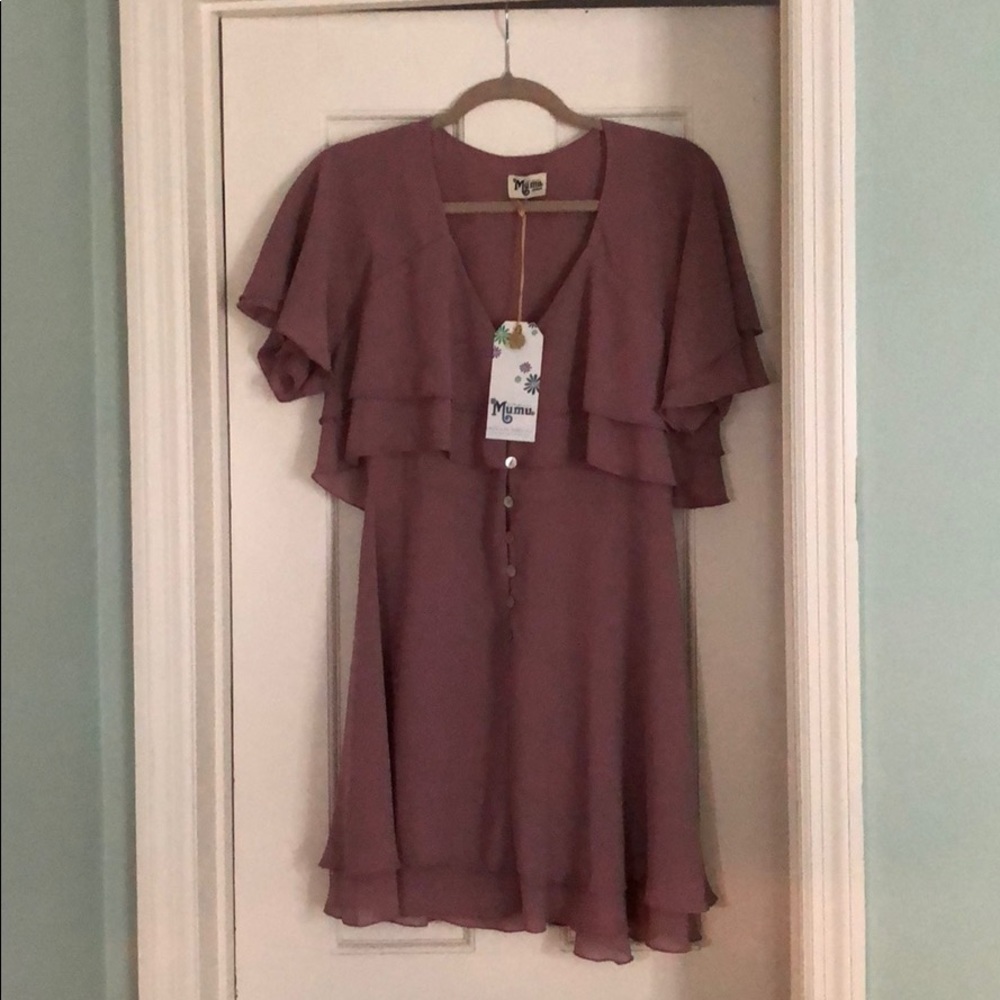 Show Me Your Mumu Leandra Dress